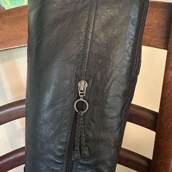 UGG Black Tall Boots - Picture 8 of 13